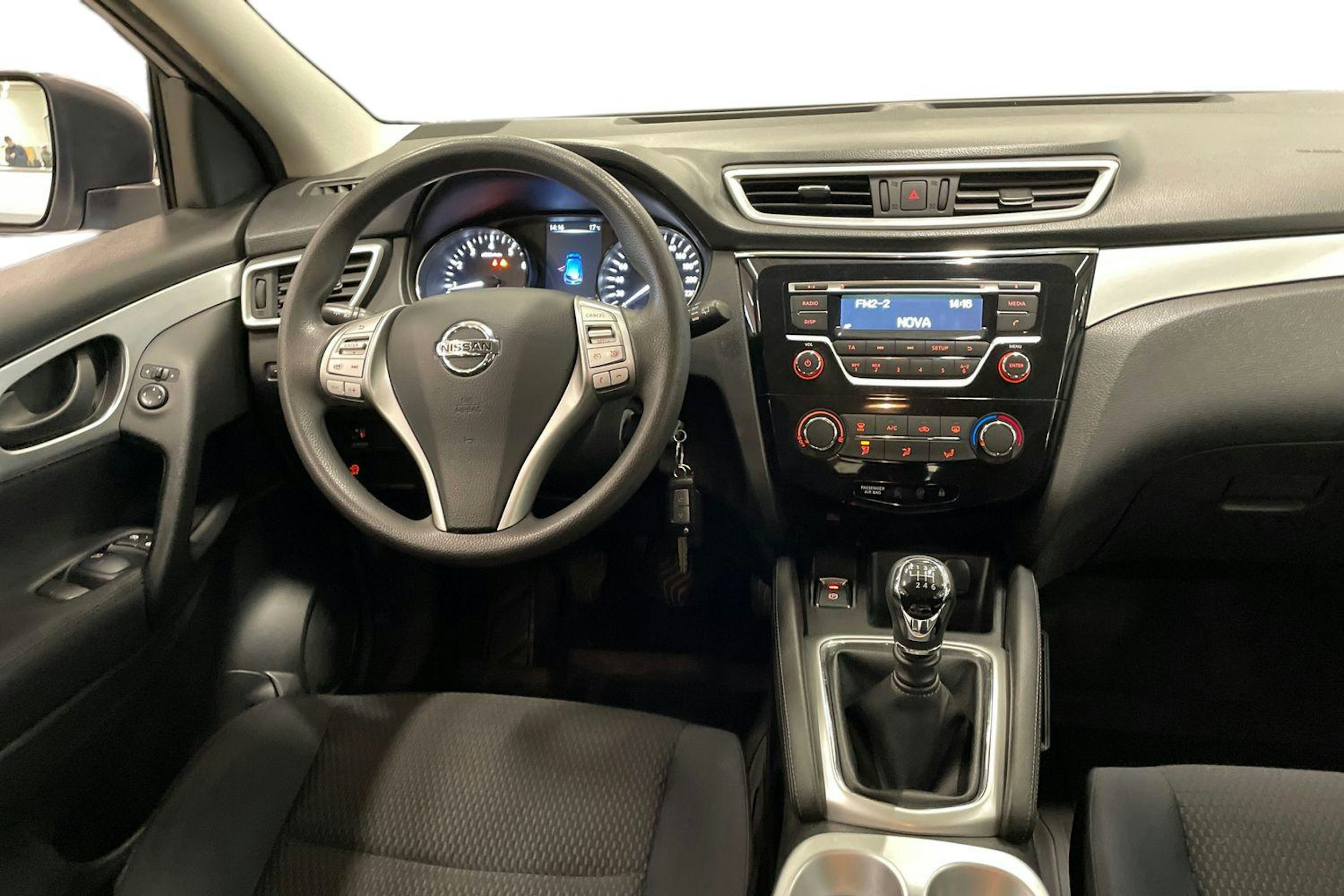 hopea Nissan Qashqai 2014 kuva 7.