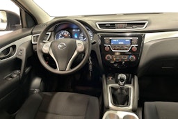 hopea Nissan Qashqai 2014 kuva 7.