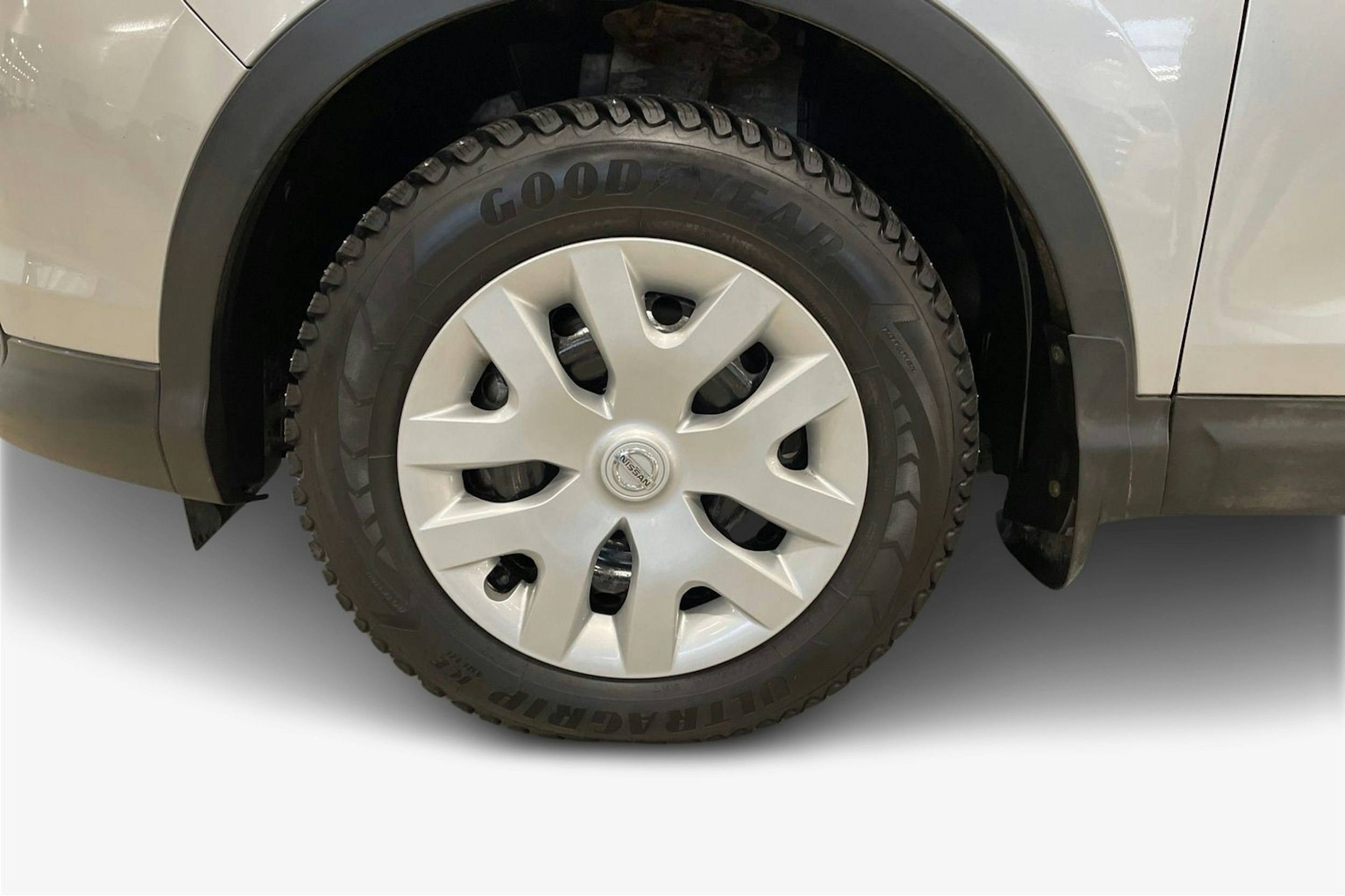 hopea Nissan Qashqai 2014 kuva 9.