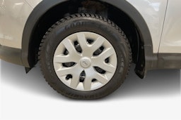 hopea Nissan Qashqai 2014 kuva 9.