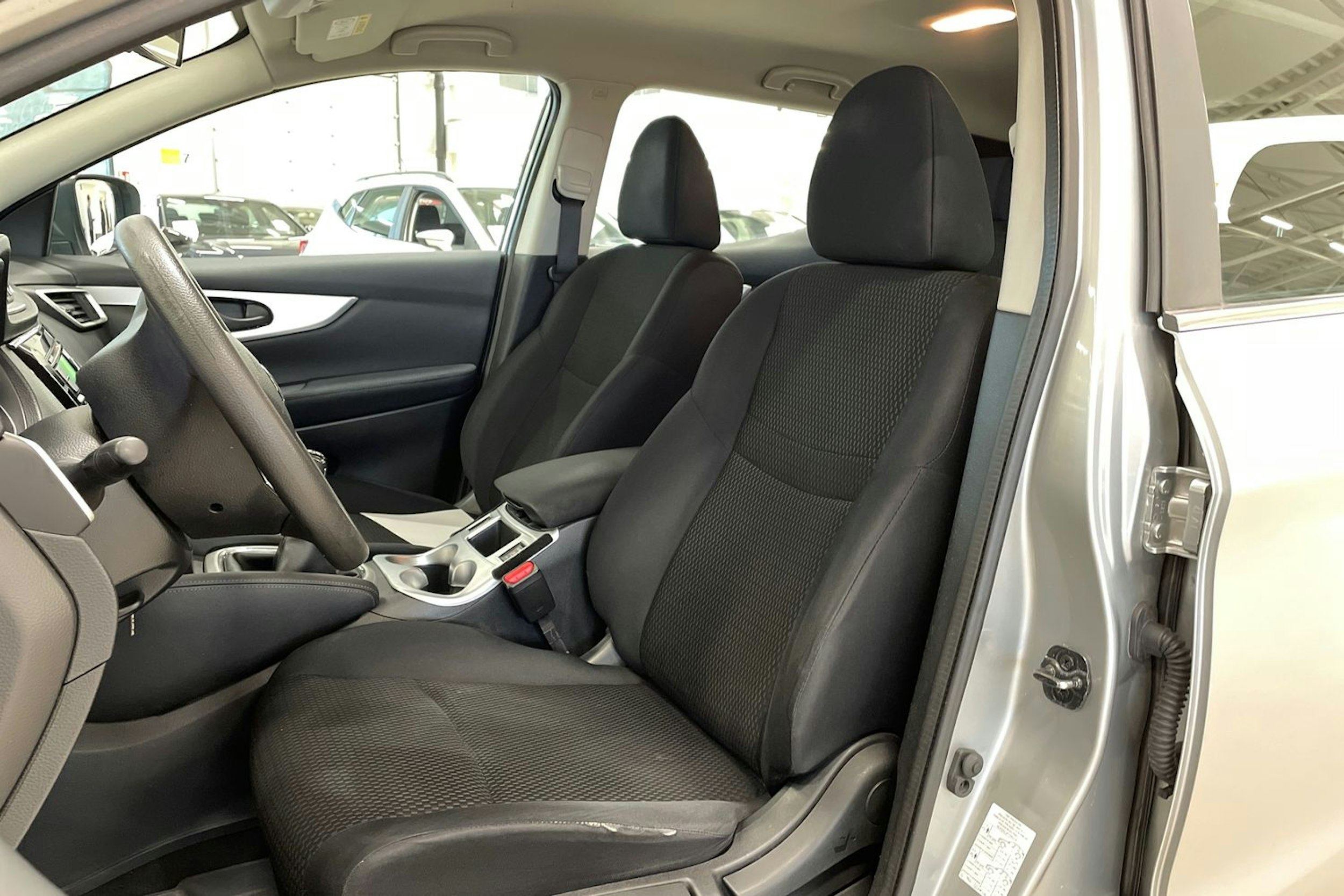 hopea Nissan Qashqai 2014 kuva 11.