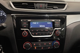 hopea Nissan Qashqai 2014 kuva 17.