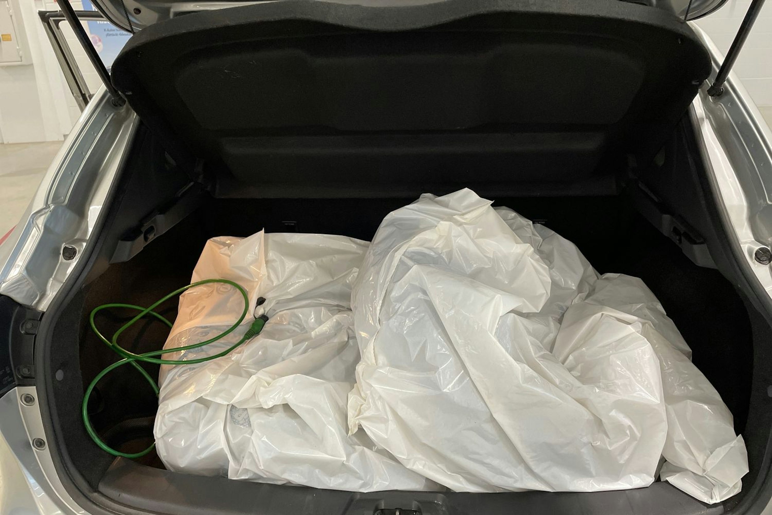 hopea Nissan Qashqai 2014 kuva 23.