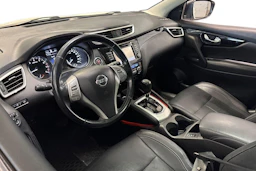 valkoinen Nissan Qashqai 2015 kuva 3.