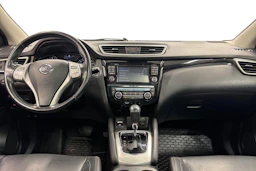 valkoinen Nissan Qashqai 2015 kuva 9.