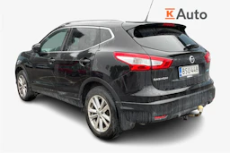 musta Nissan Qashqai 2015 kuva 2.