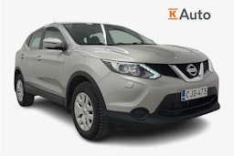 Hopea Nissan Qashqai 2015 kuva 1.