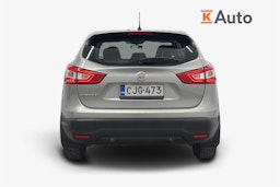 Hopea Nissan Qashqai 2015 kuva 3.