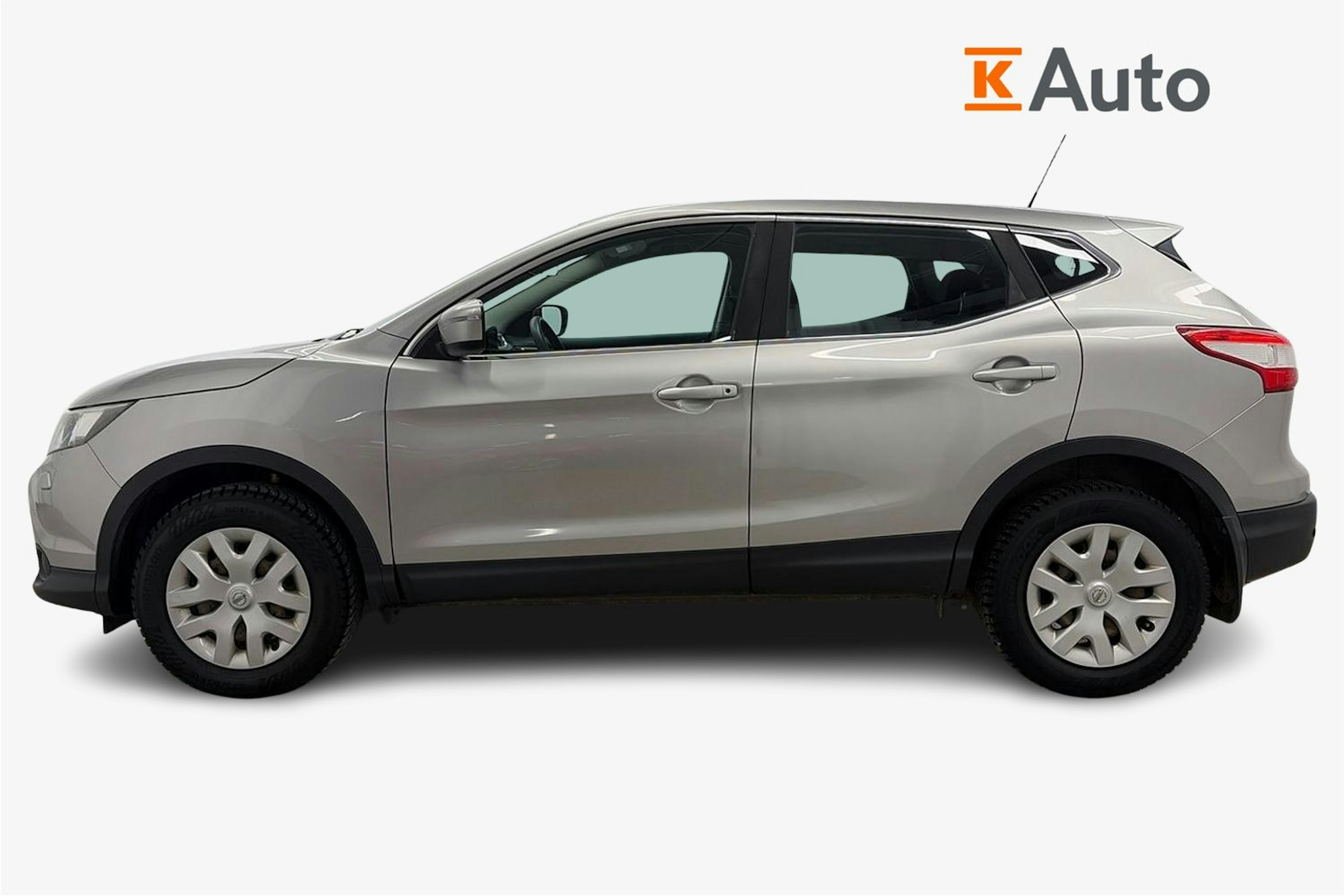 Hopea Nissan Qashqai 2015 kuva 6.