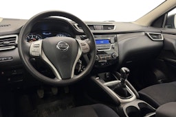 Hopea Nissan Qashqai 2015 kuva 7.