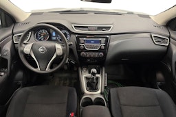 Hopea Nissan Qashqai 2015 kuva 9.