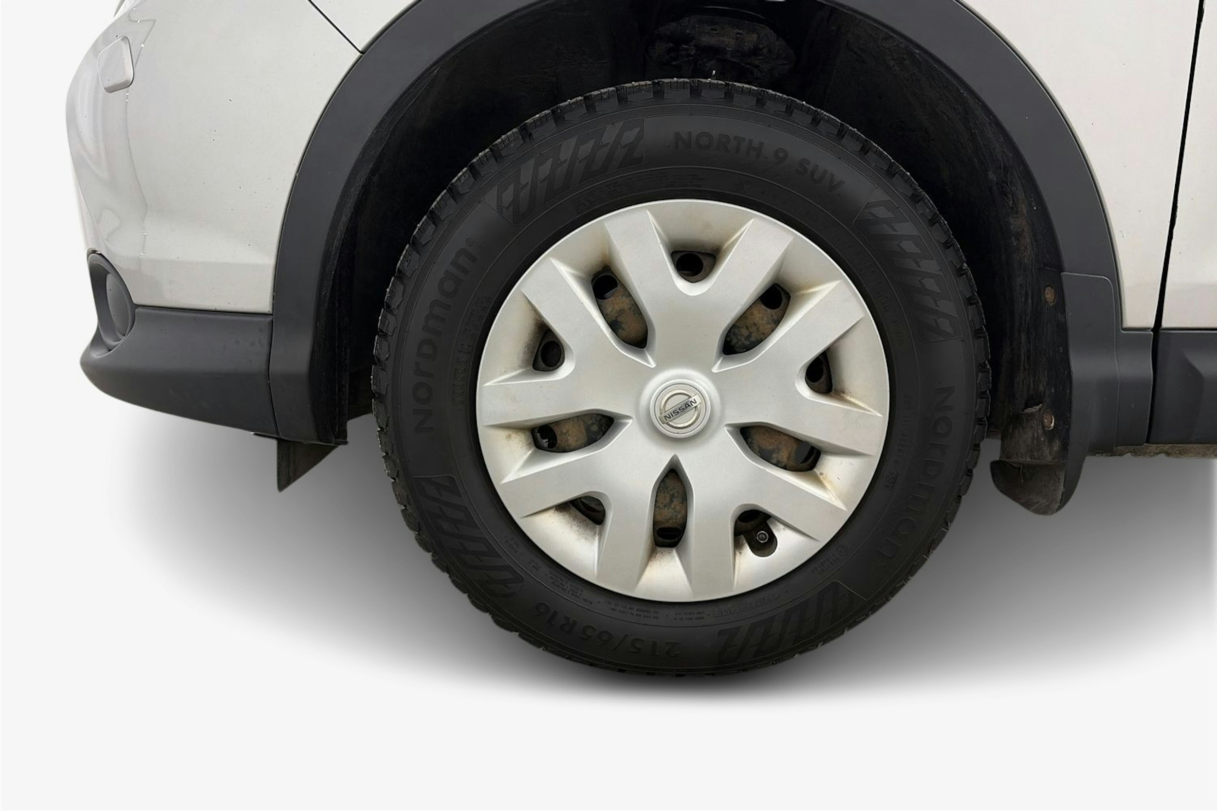 Hopea Nissan Qashqai 2015 kuva 11.