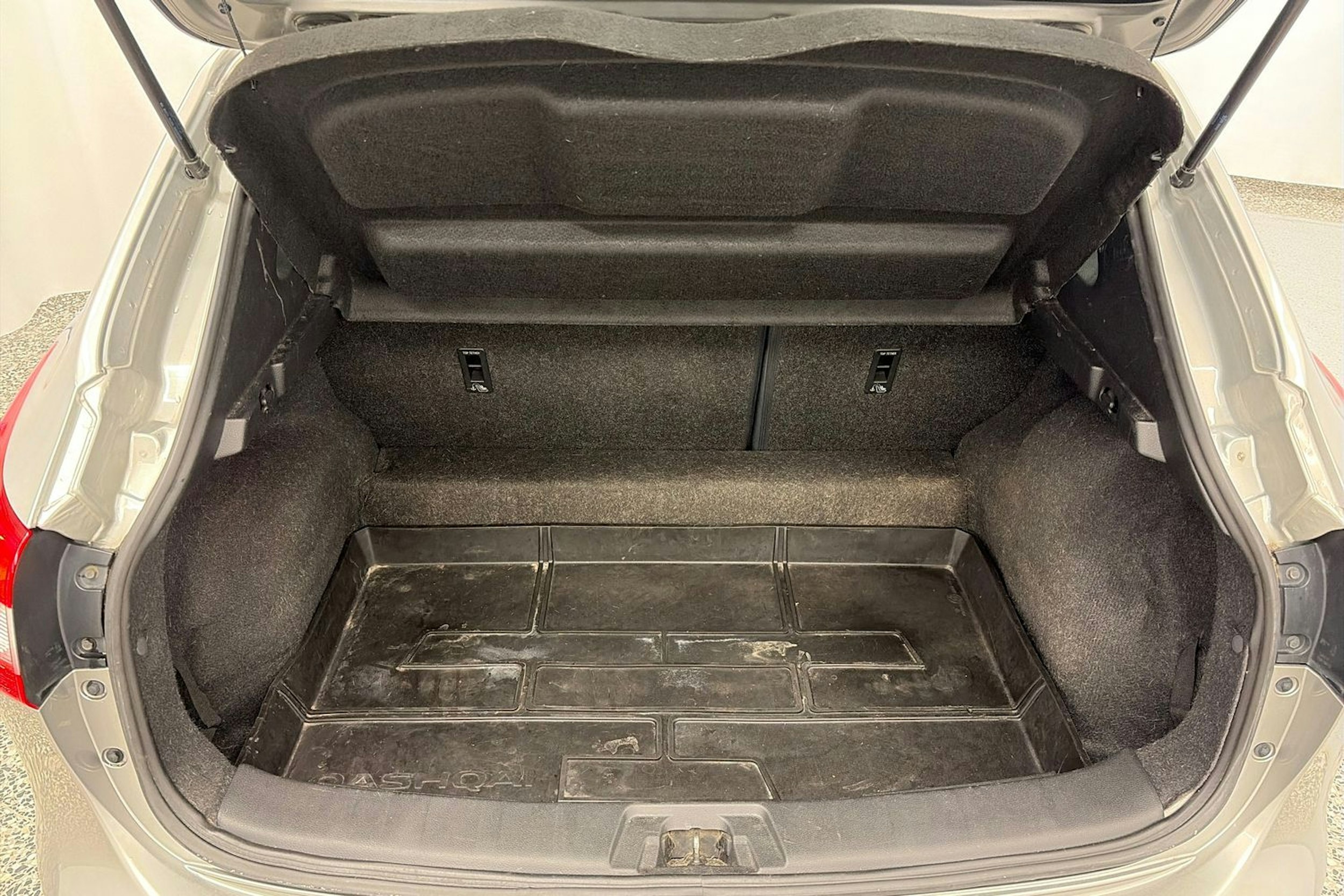 Hopea Nissan Qashqai 2015 kuva 14.