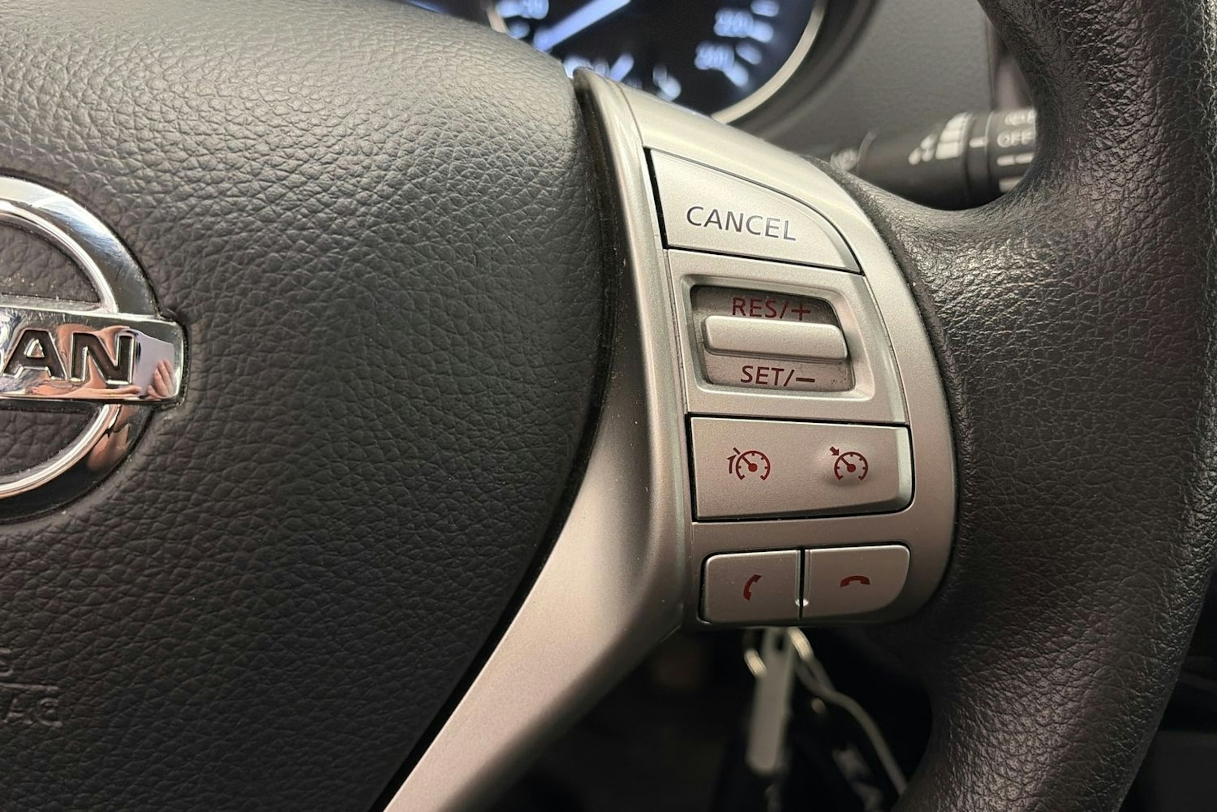 Hopea Nissan Qashqai 2015 kuva 18.