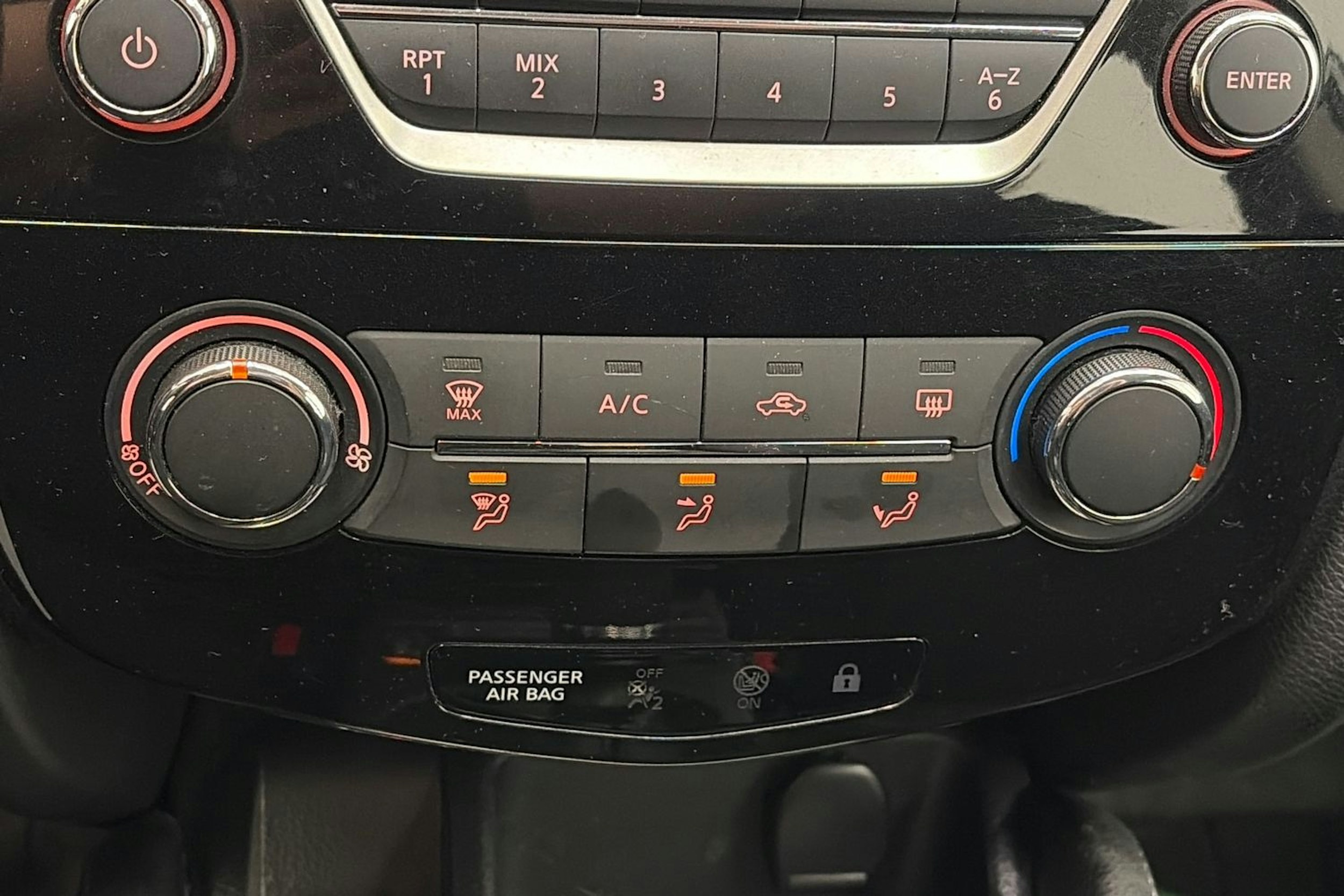 Hopea Nissan Qashqai 2015 kuva 20.