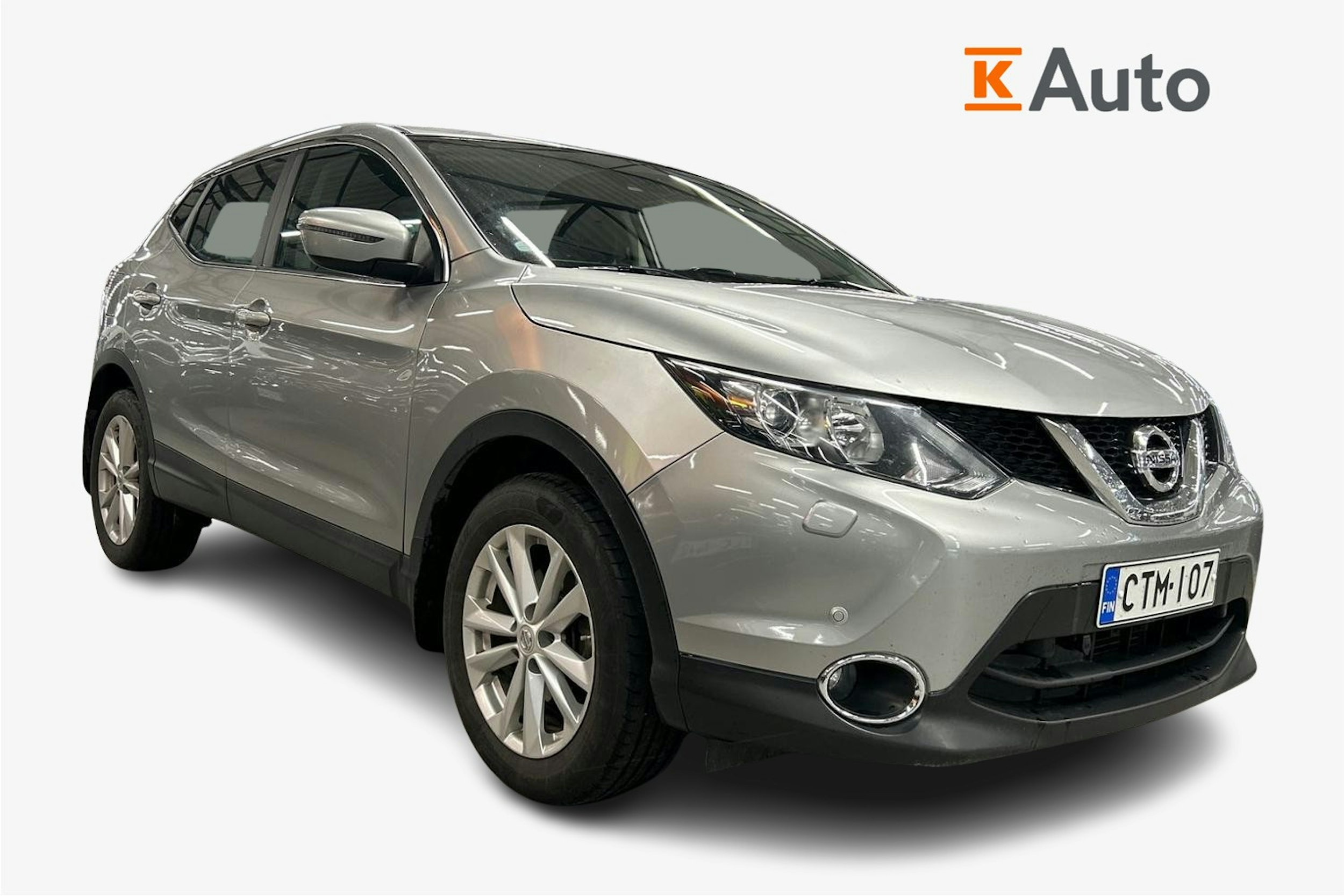 hopea Nissan Qashqai 2015 kuva 1.