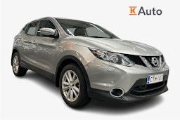 hopea Nissan Qashqai 2015 kuva 1.