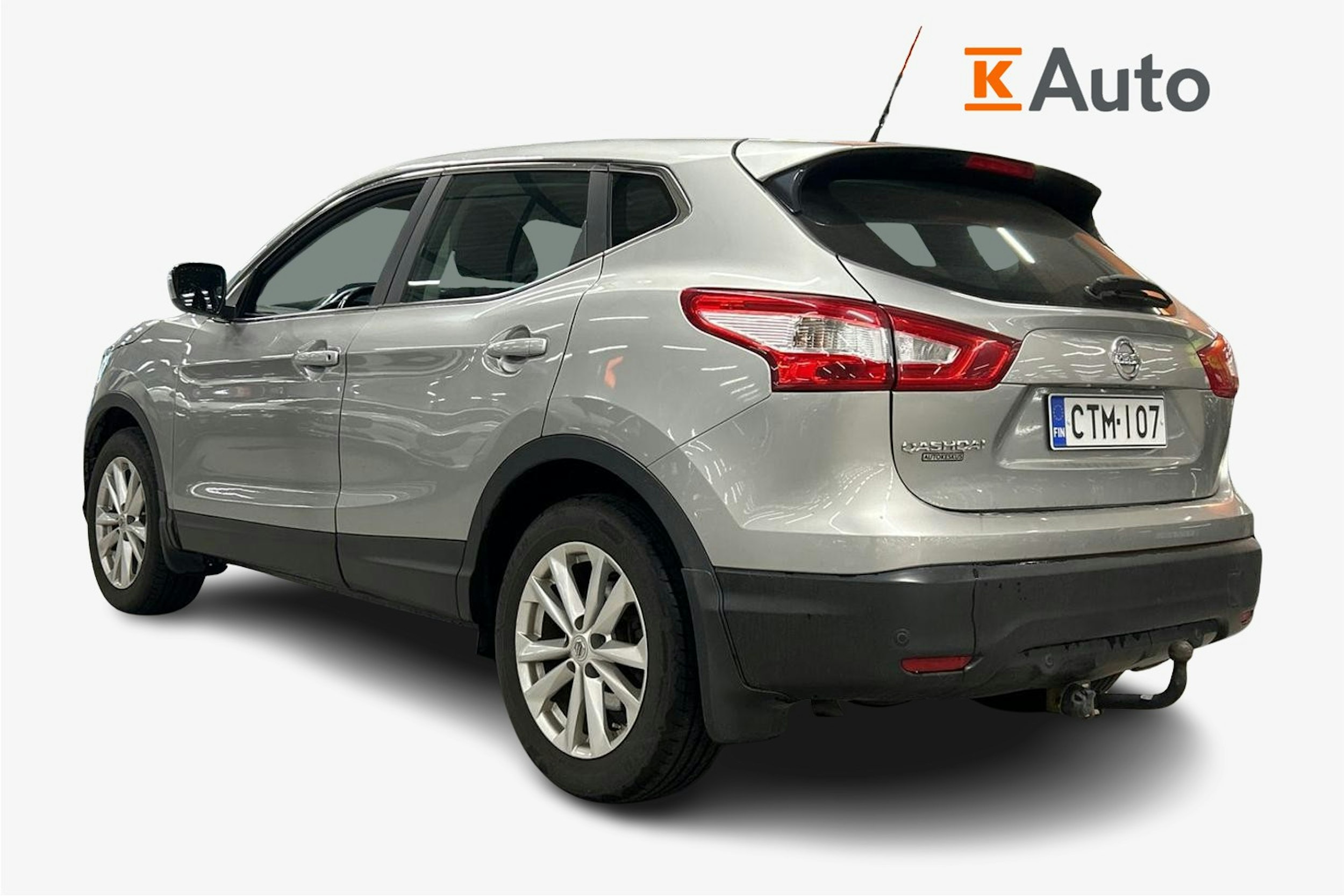 hopea Nissan Qashqai 2015 kuva 2.