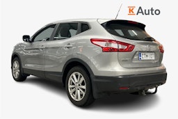 hopea Nissan Qashqai 2015 kuva 2.