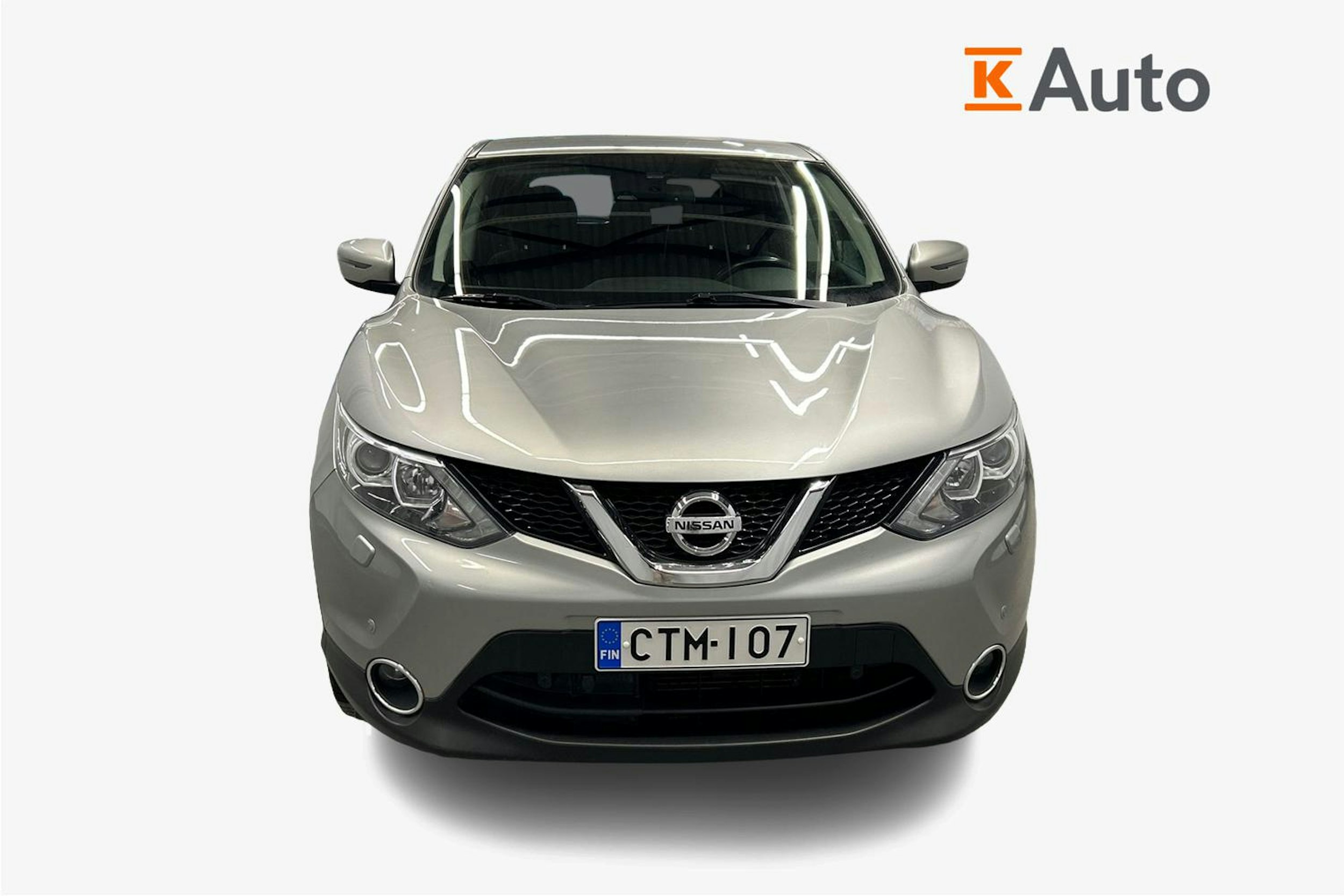 hopea Nissan Qashqai 2015 kuva 4.