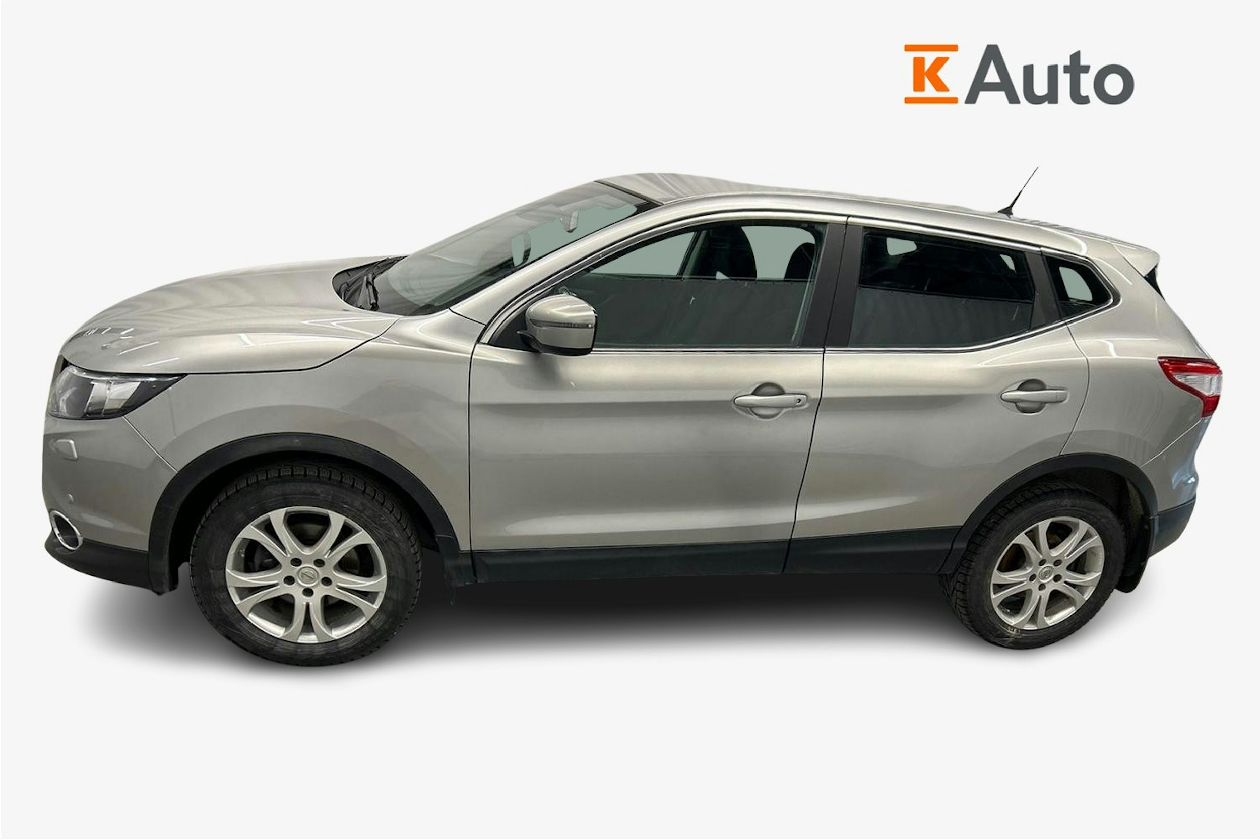 hopea Nissan Qashqai 2015 kuva 5.