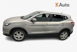 hopea Nissan Qashqai 2015 kuva 5.
