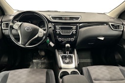 hopea Nissan Qashqai 2015 kuva 7.
