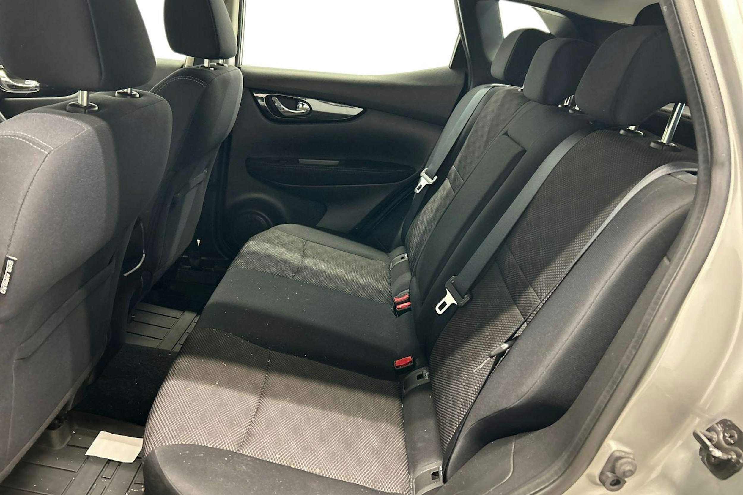 hopea Nissan Qashqai 2015 kuva 8.