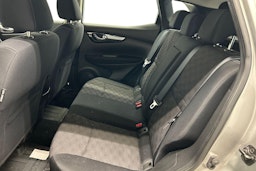 hopea Nissan Qashqai 2015 kuva 8.