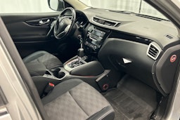 hopea Nissan Qashqai 2015 kuva 12.