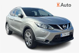 Hopea Nissan Qashqai 2015 kuva 1.