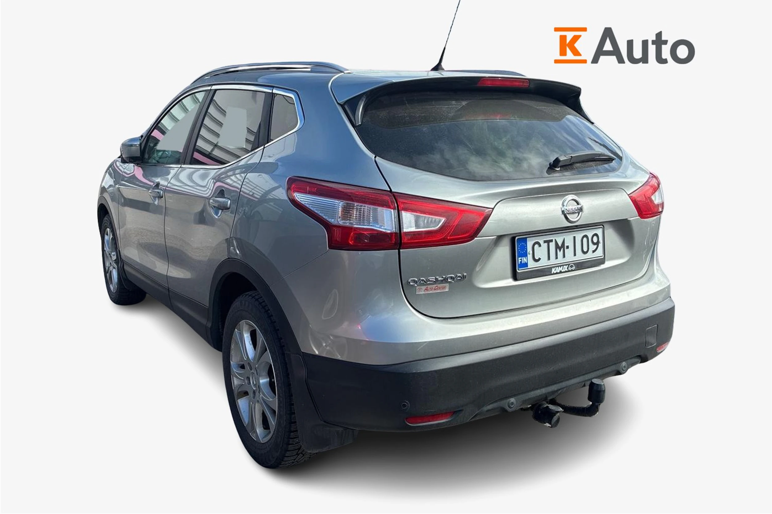 Hopea Nissan Qashqai 2015 kuva 2.