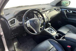 Hopea Nissan Qashqai 2015 kuva 3.