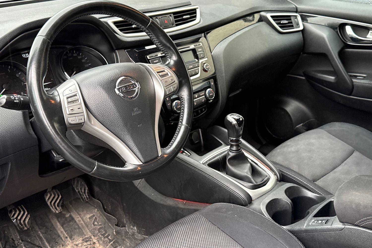 Nissan Qashqai 2015, kuva 3/3