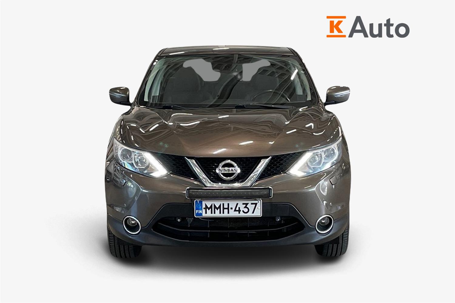 Nissan Qashqai 2015, kuva 4/28