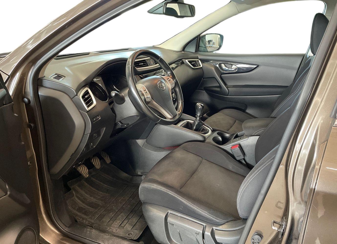 Nissan Qashqai 2015, kuva 7/28