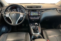 harmaa Nissan Qashqai 2015 kuva 9.