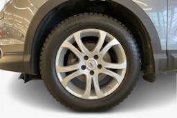 harmaa Nissan Qashqai 2015 kuva 11.