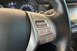 harmaa Nissan Qashqai 2015 kuva 15.