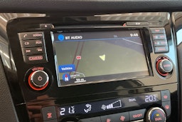 harmaa Nissan Qashqai 2015 kuva 17.