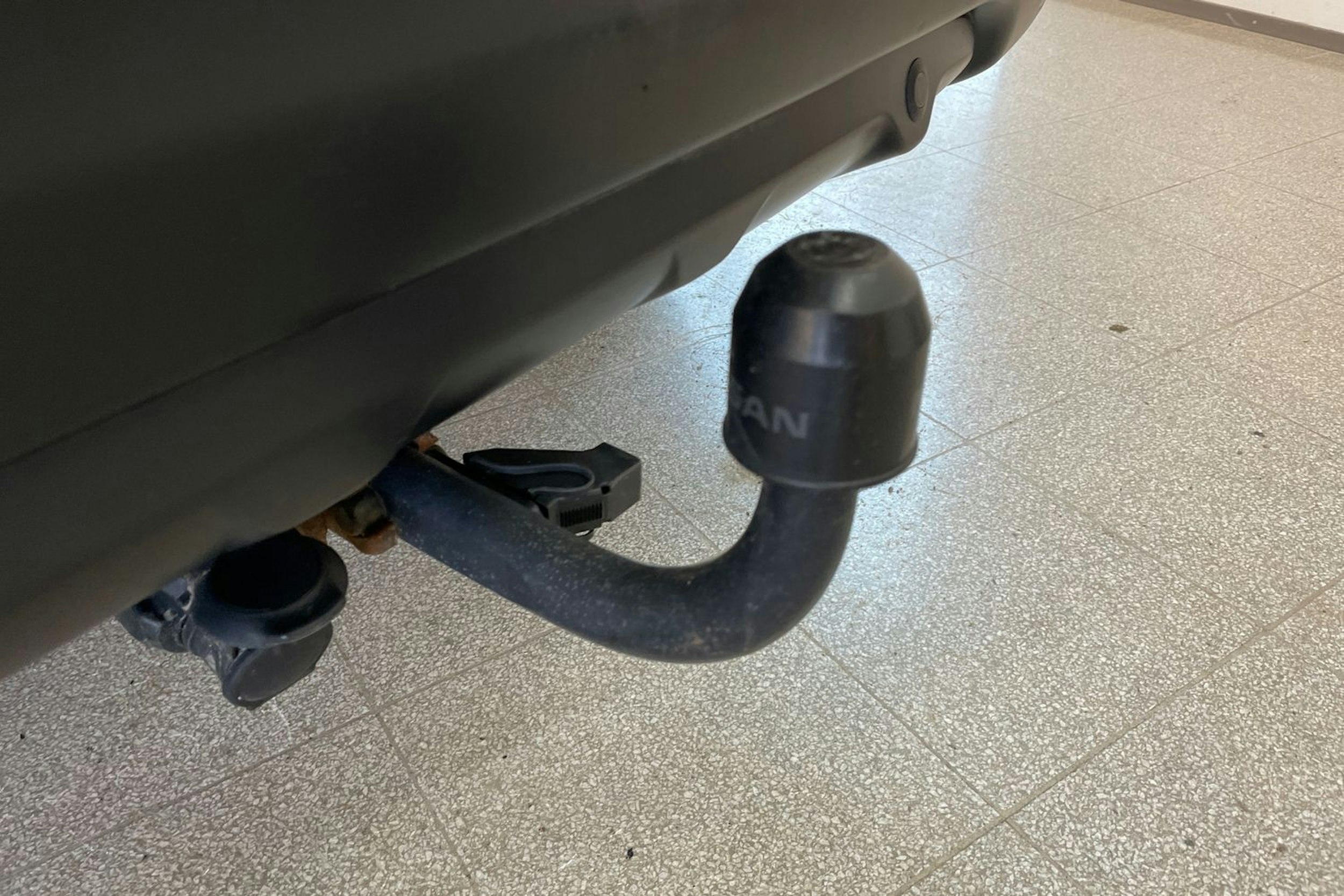 harmaa Nissan Qashqai 2015 kuva 21.