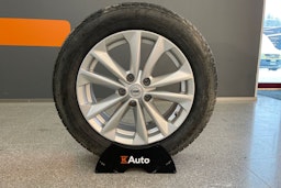 harmaa Nissan Qashqai 2015 kuva 23.