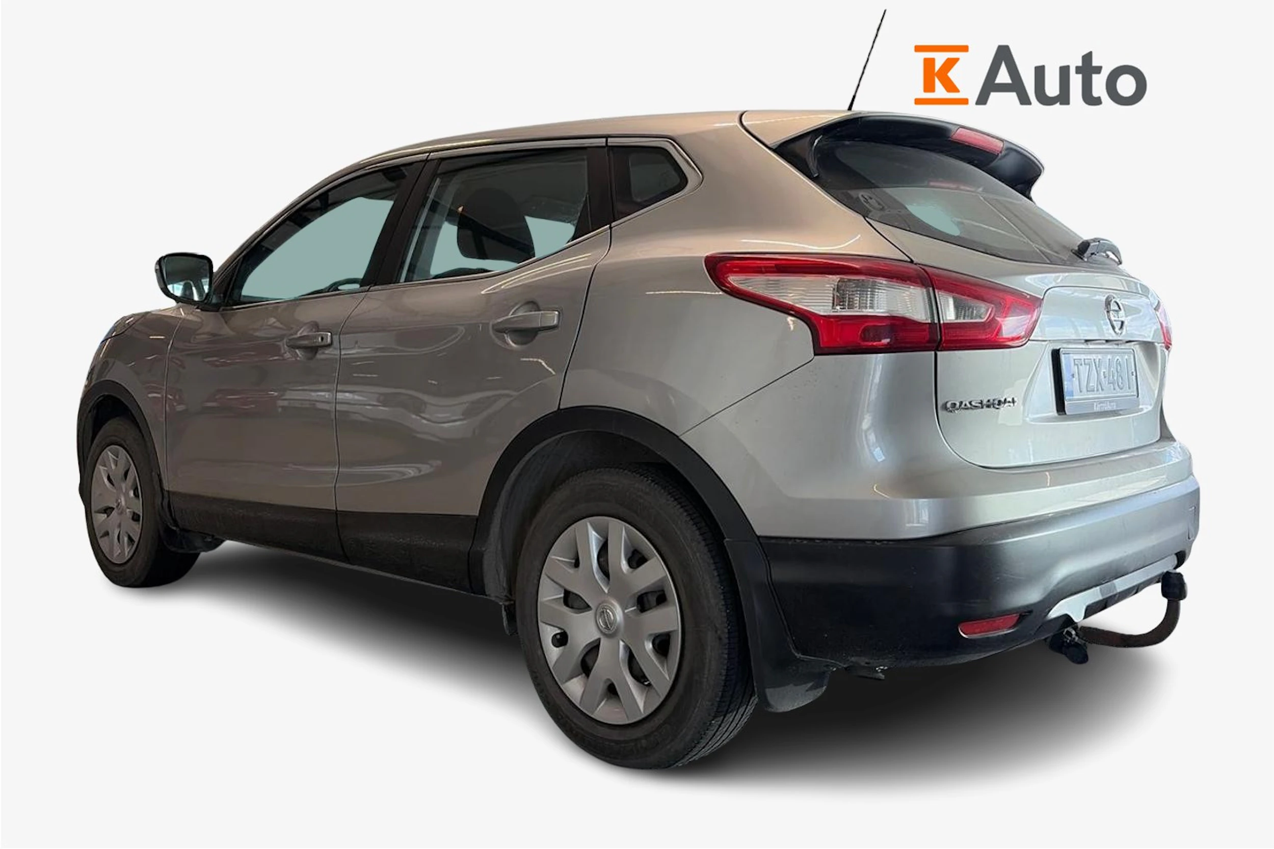 hopea Nissan Qashqai 2015 kuva 2.