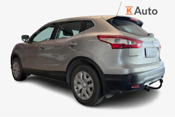 hopea Nissan Qashqai 2015 kuva 2.