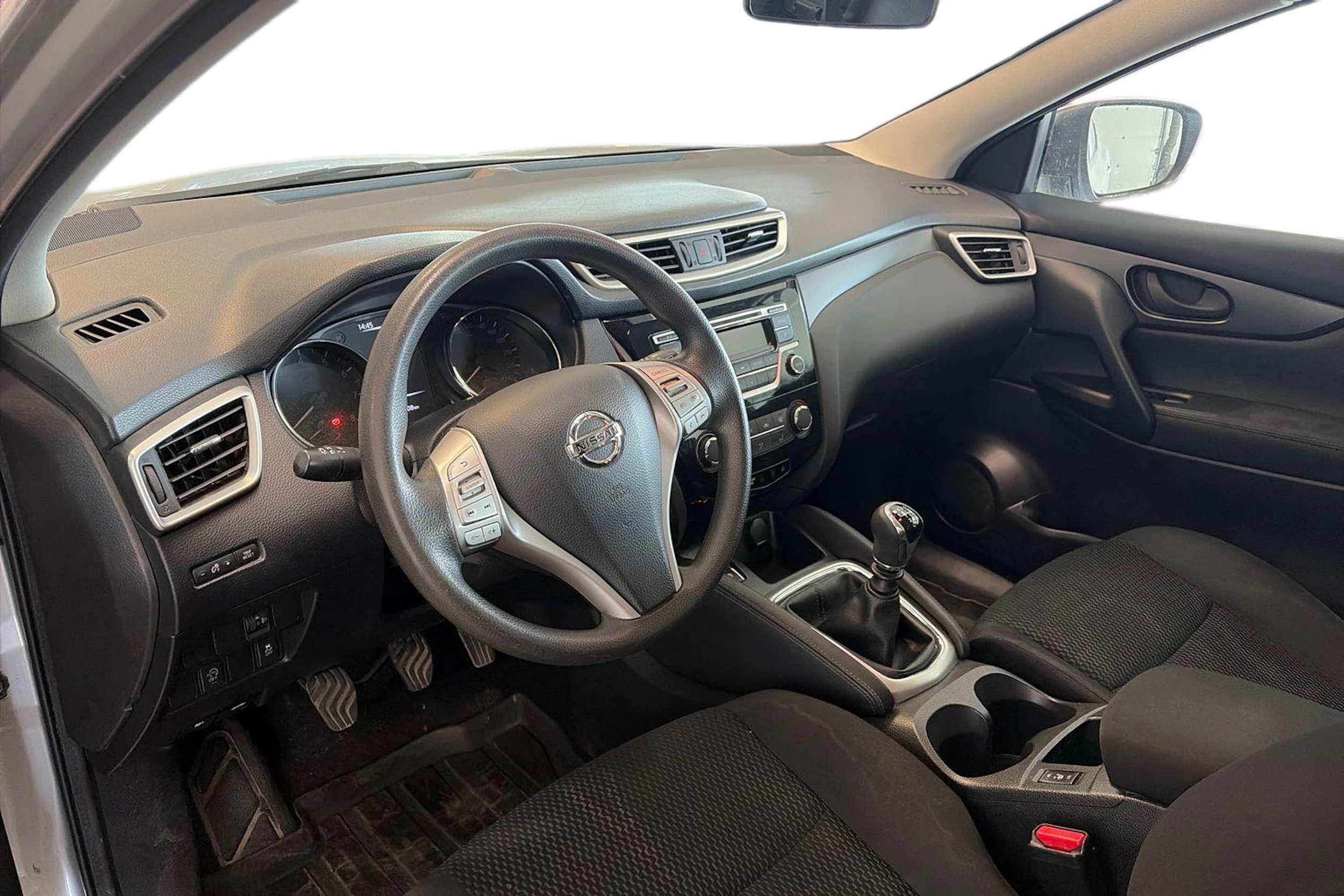 hopea Nissan Qashqai 2015 kuva 3.