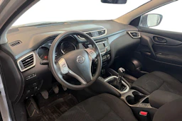 hopea Nissan Qashqai 2015 kuva 3.