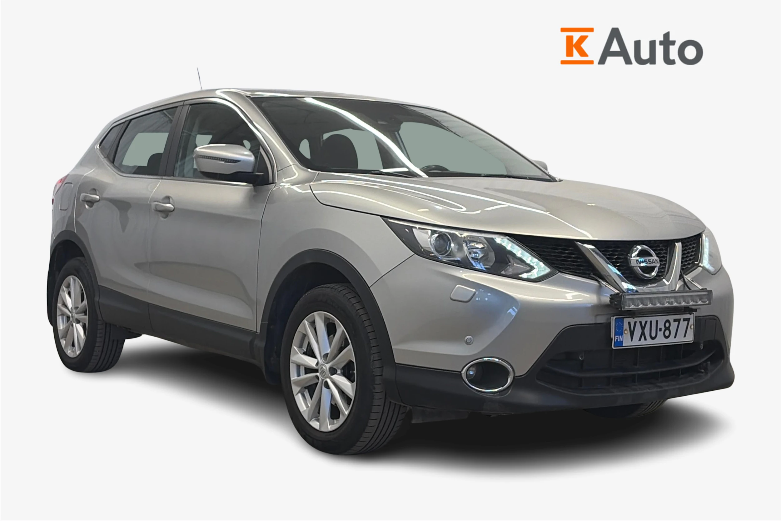 met. hopea Nissan Qashqai 2015 kuva 1.