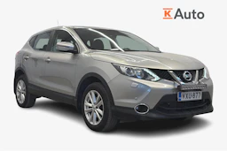 met. hopea Nissan Qashqai 2015 kuva 1.