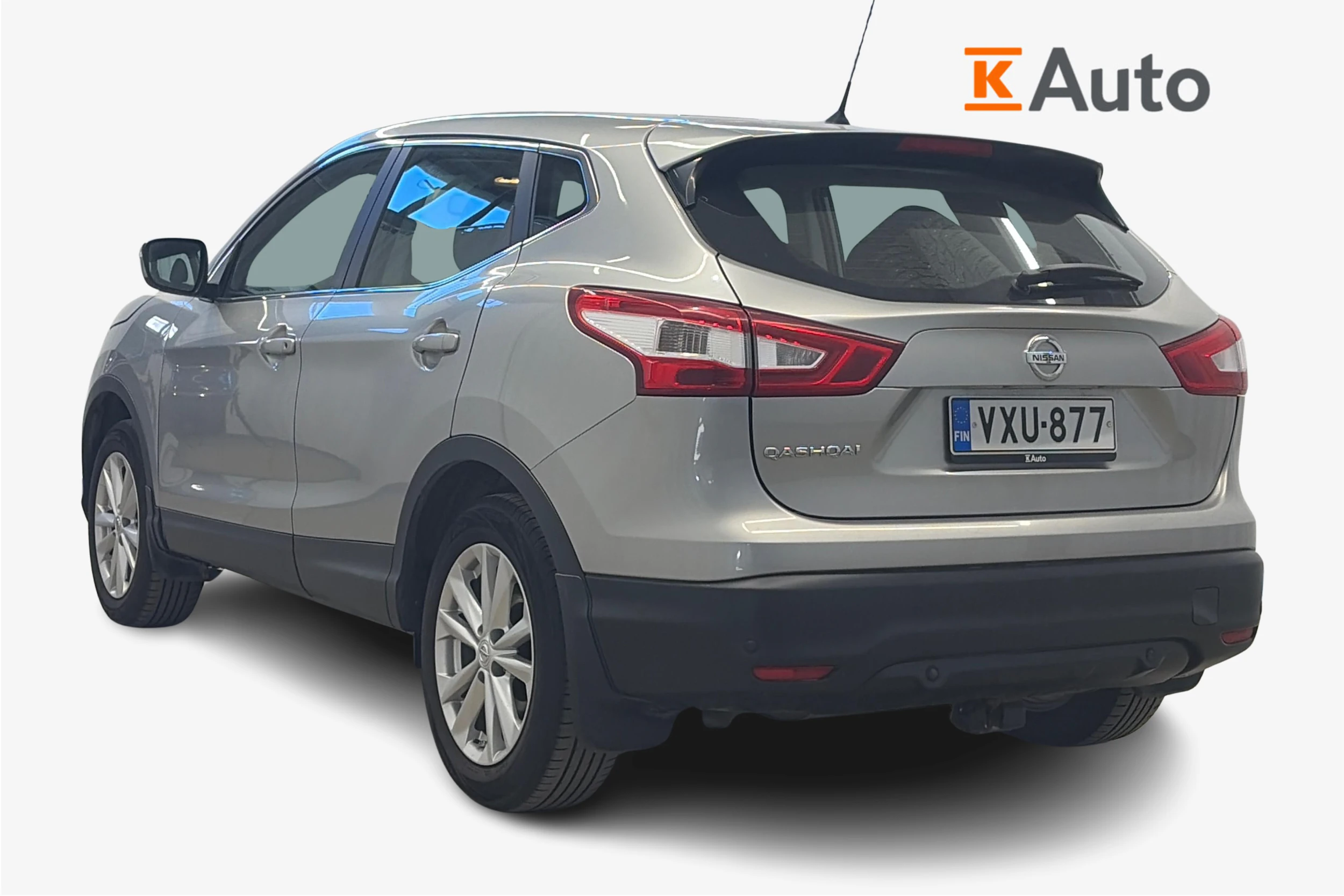 met. hopea Nissan Qashqai 2015 kuva 2.