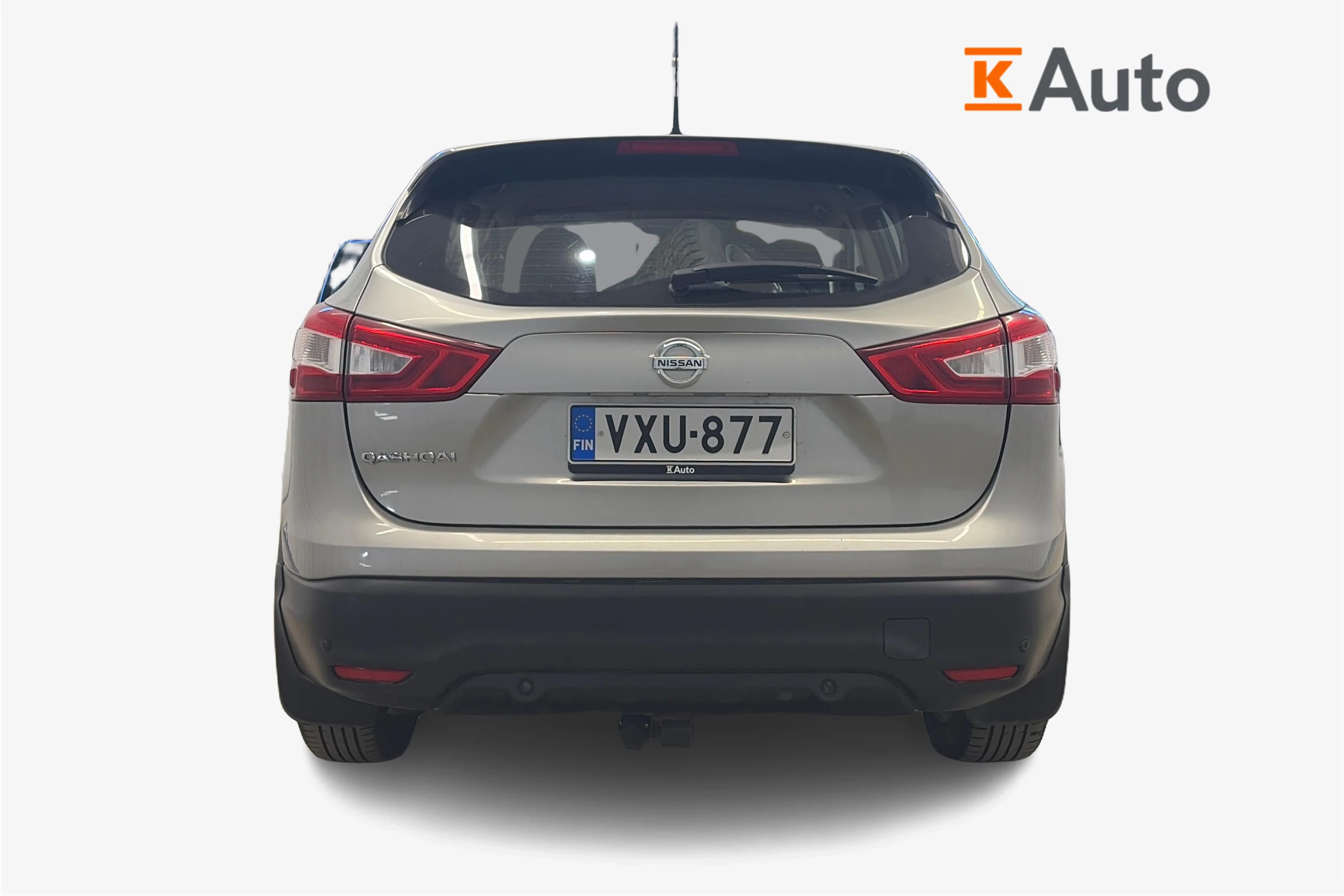 met. hopea Nissan Qashqai 2015 kuva 3.